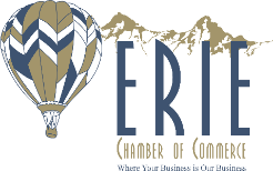 Erie chamber logo